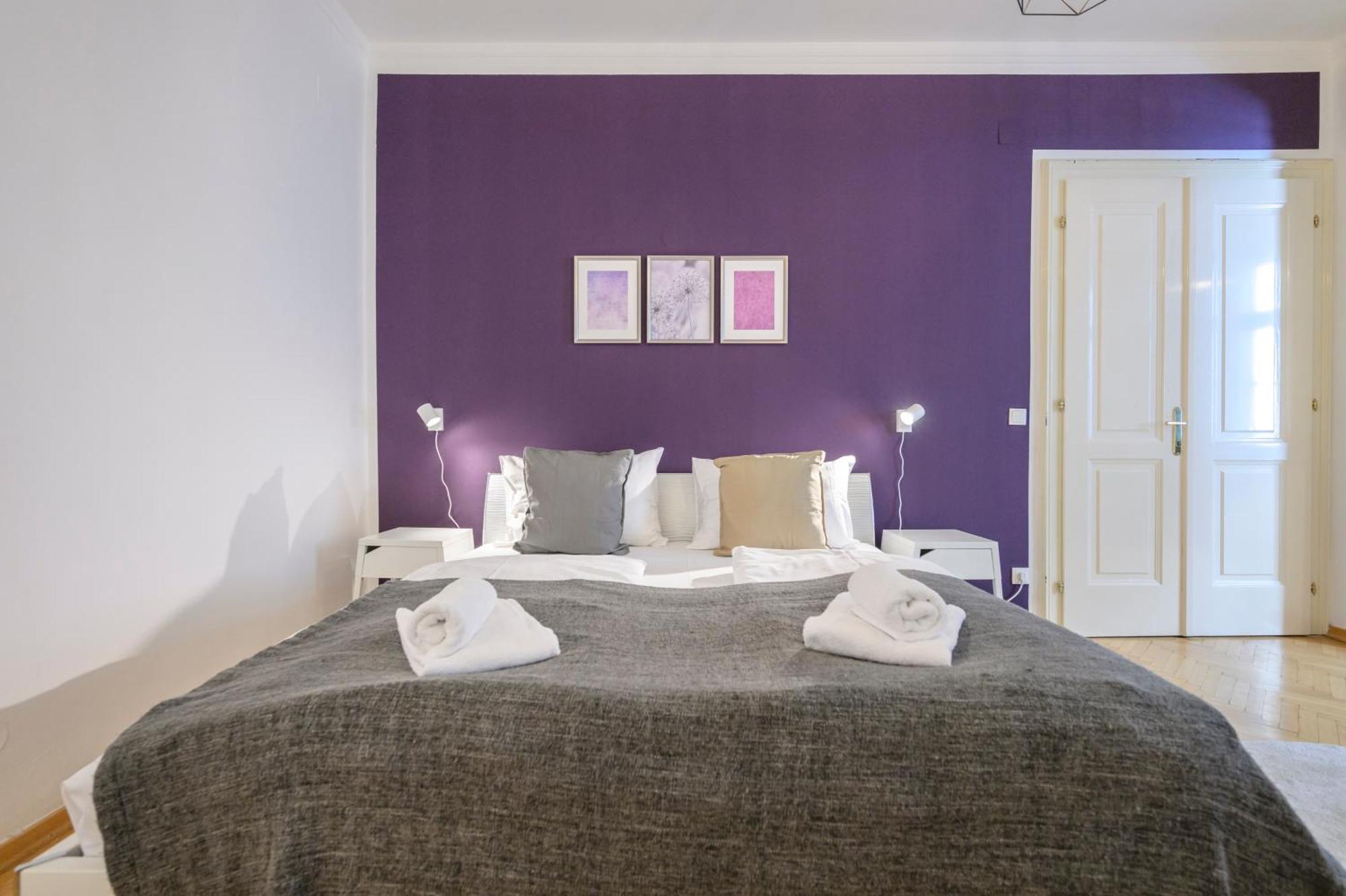 Apartamento Central City Apartments *