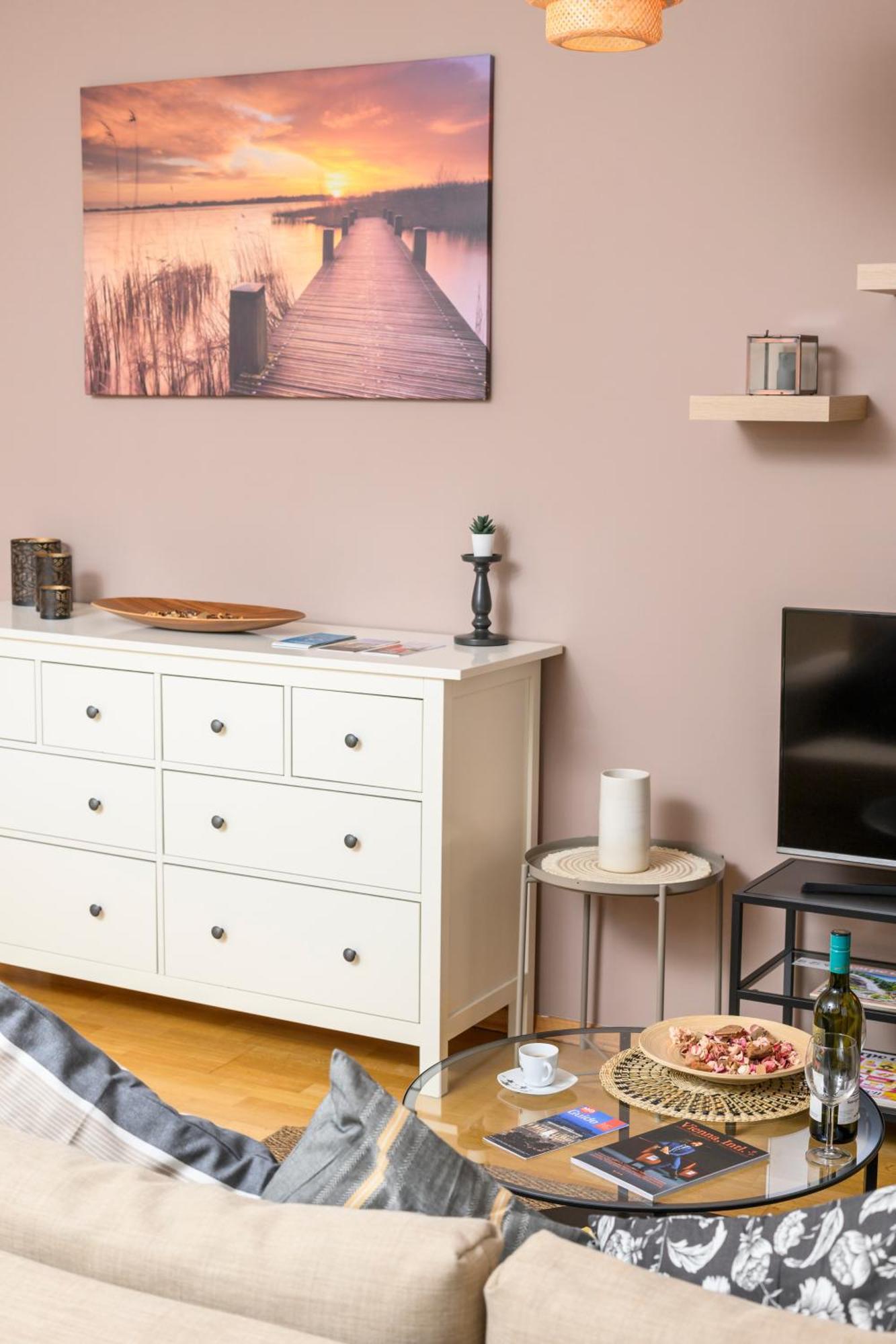 Central City Apartments Apartamento Viena