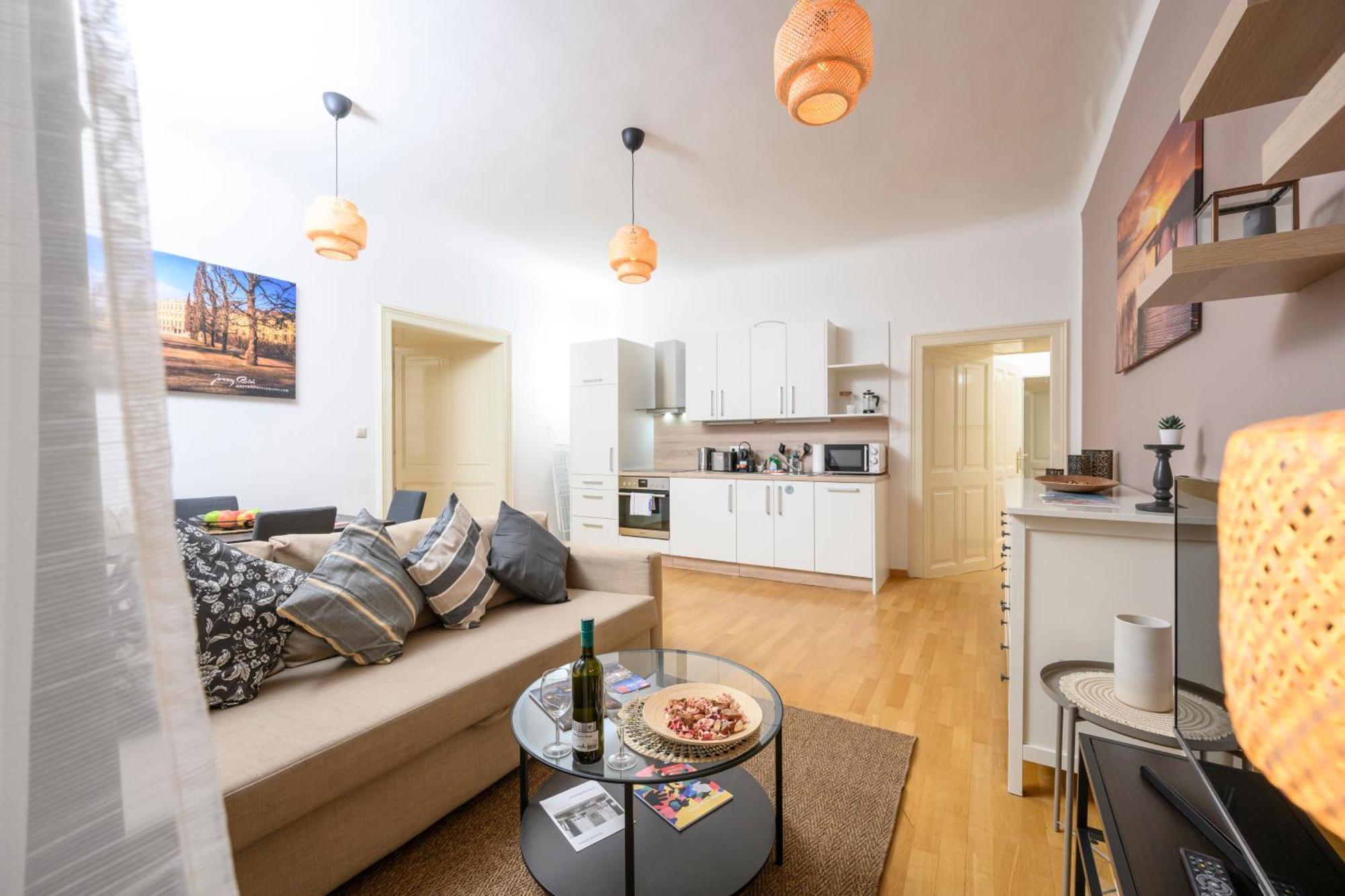 Central City Apartments Apartamento Viena