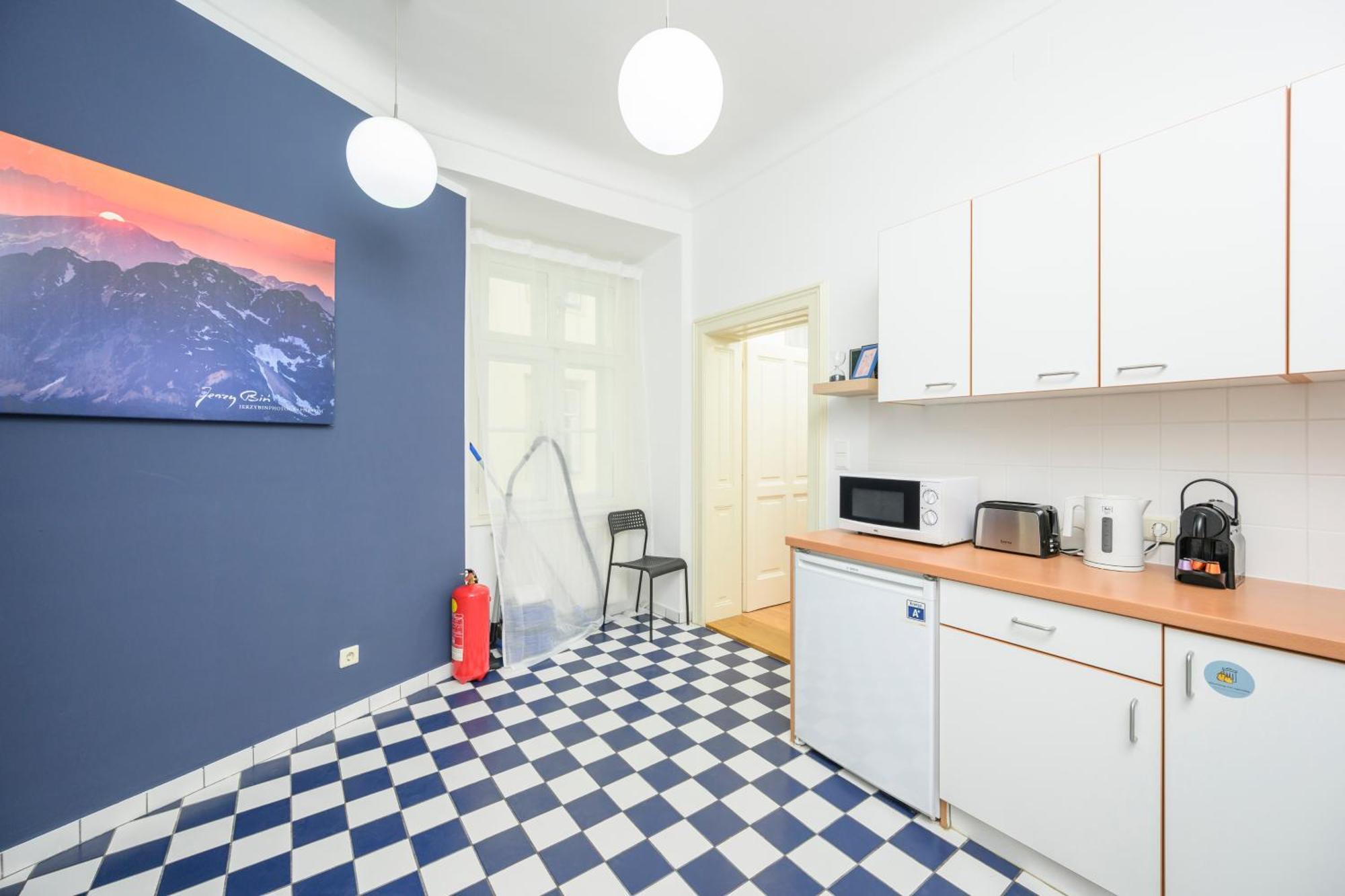 Central City Apartments Viena