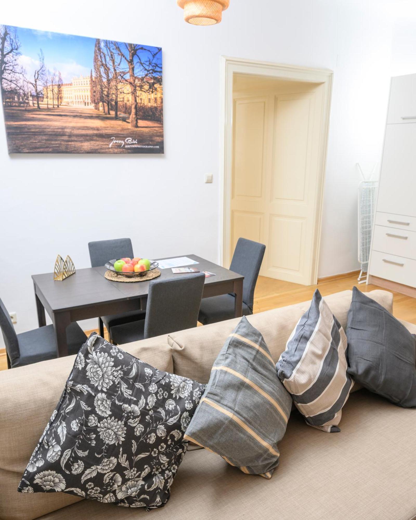 Apartamento Central City Apartments *