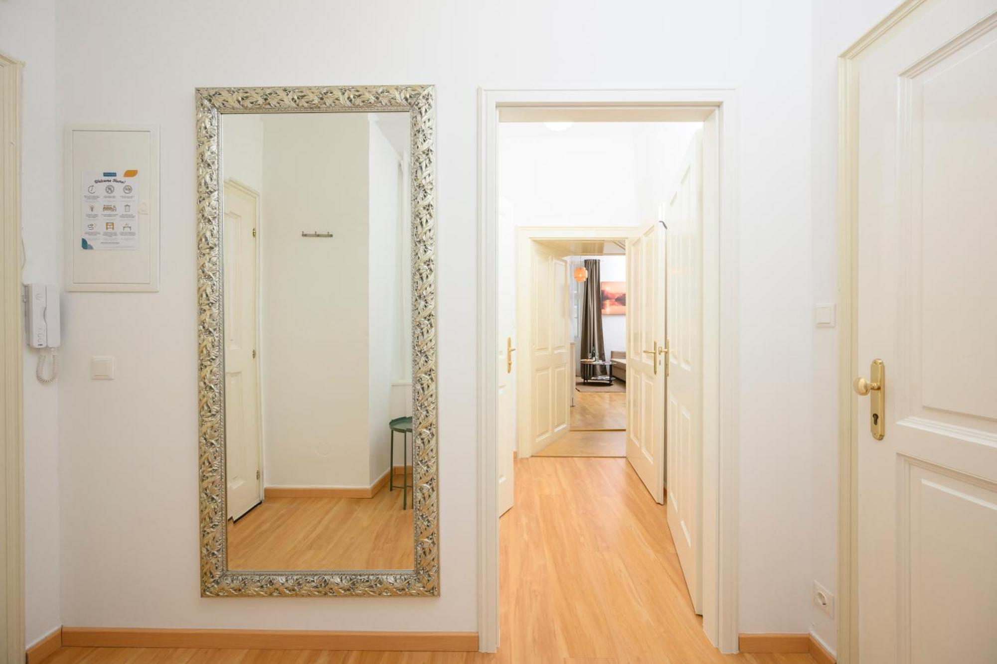 Central City Apartments Apartamento Viena