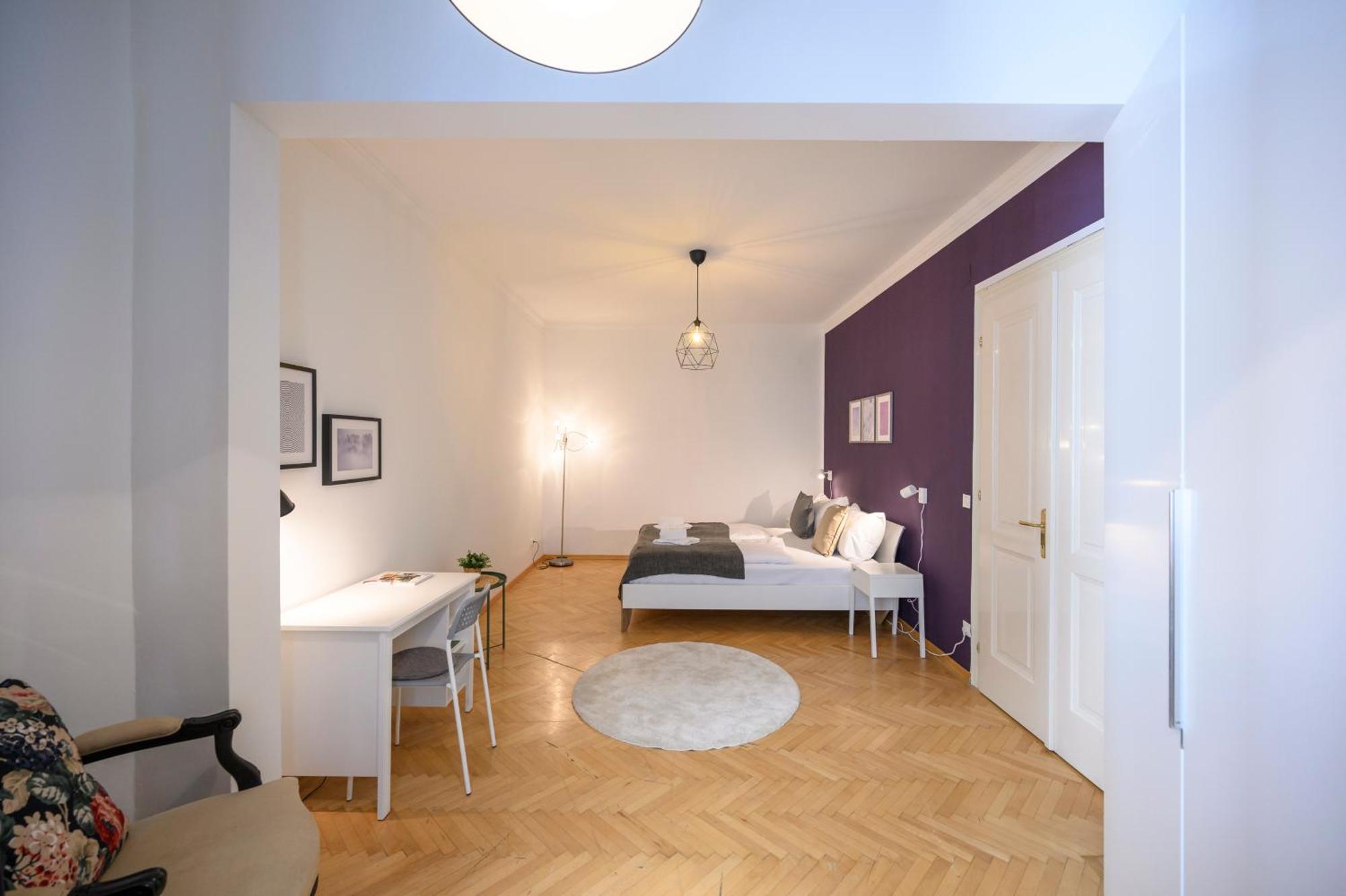 Central City Apartments Apartamento