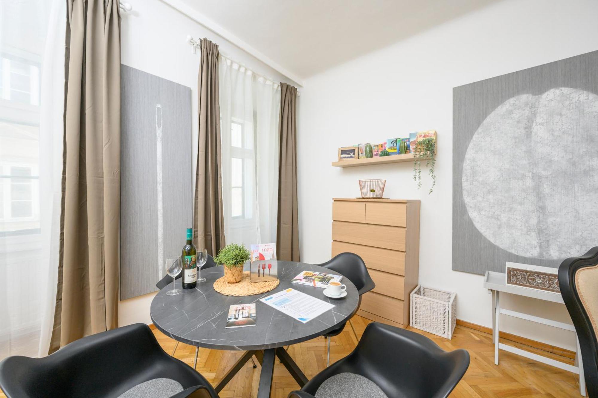 Central City Apartments Apartamento *