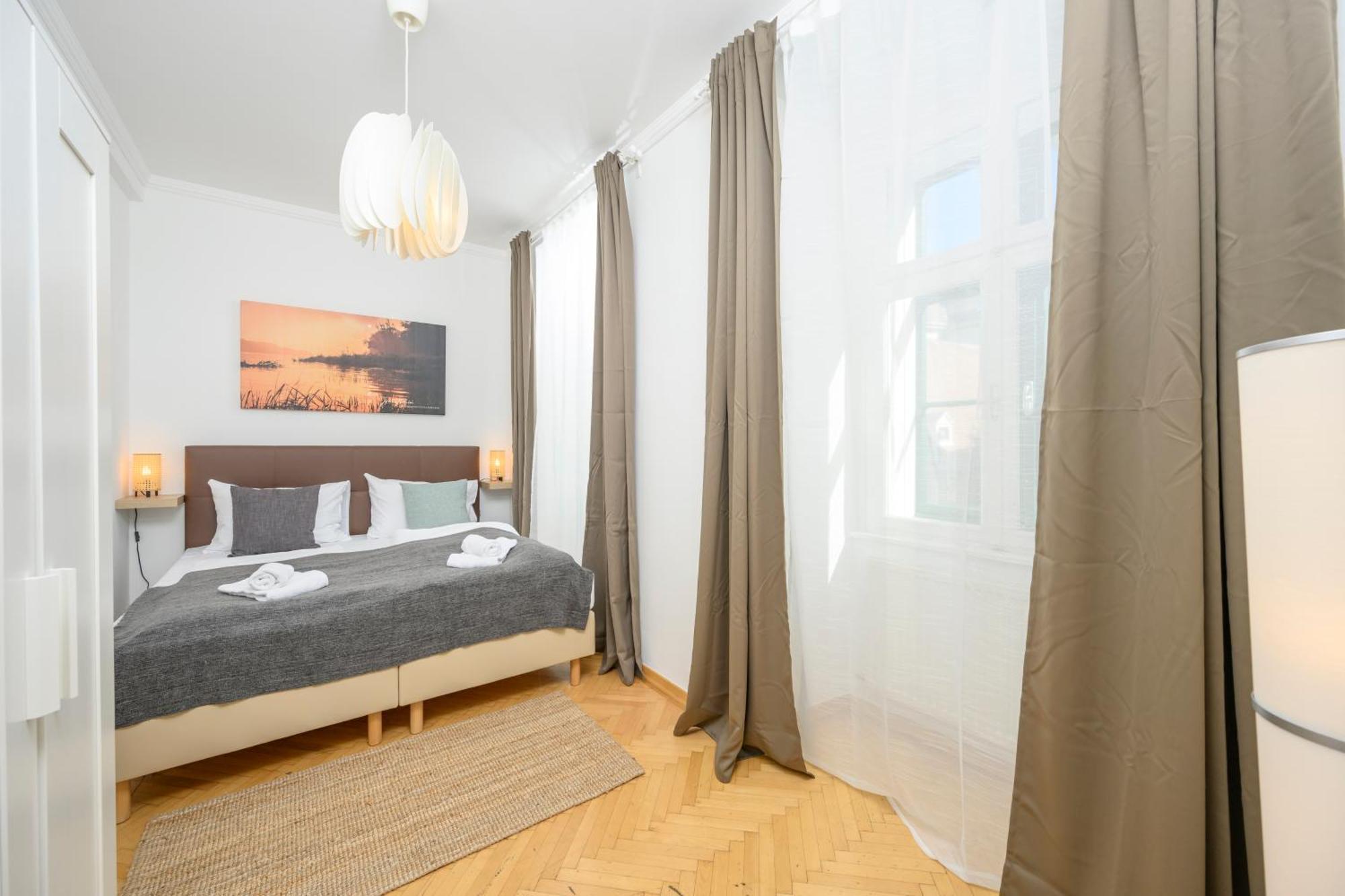 Apartamento Central City Apartments *