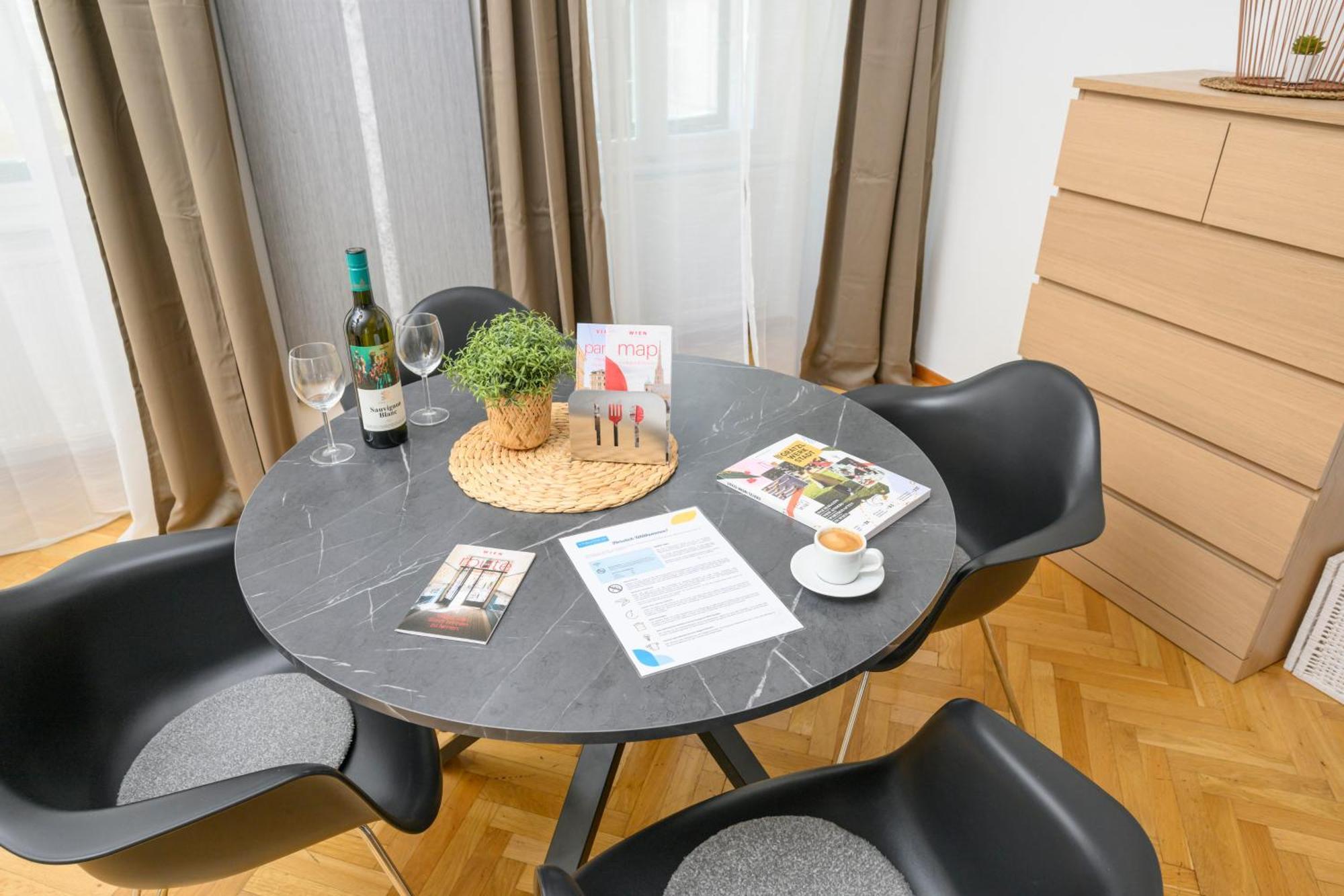 Central City Apartments Viena