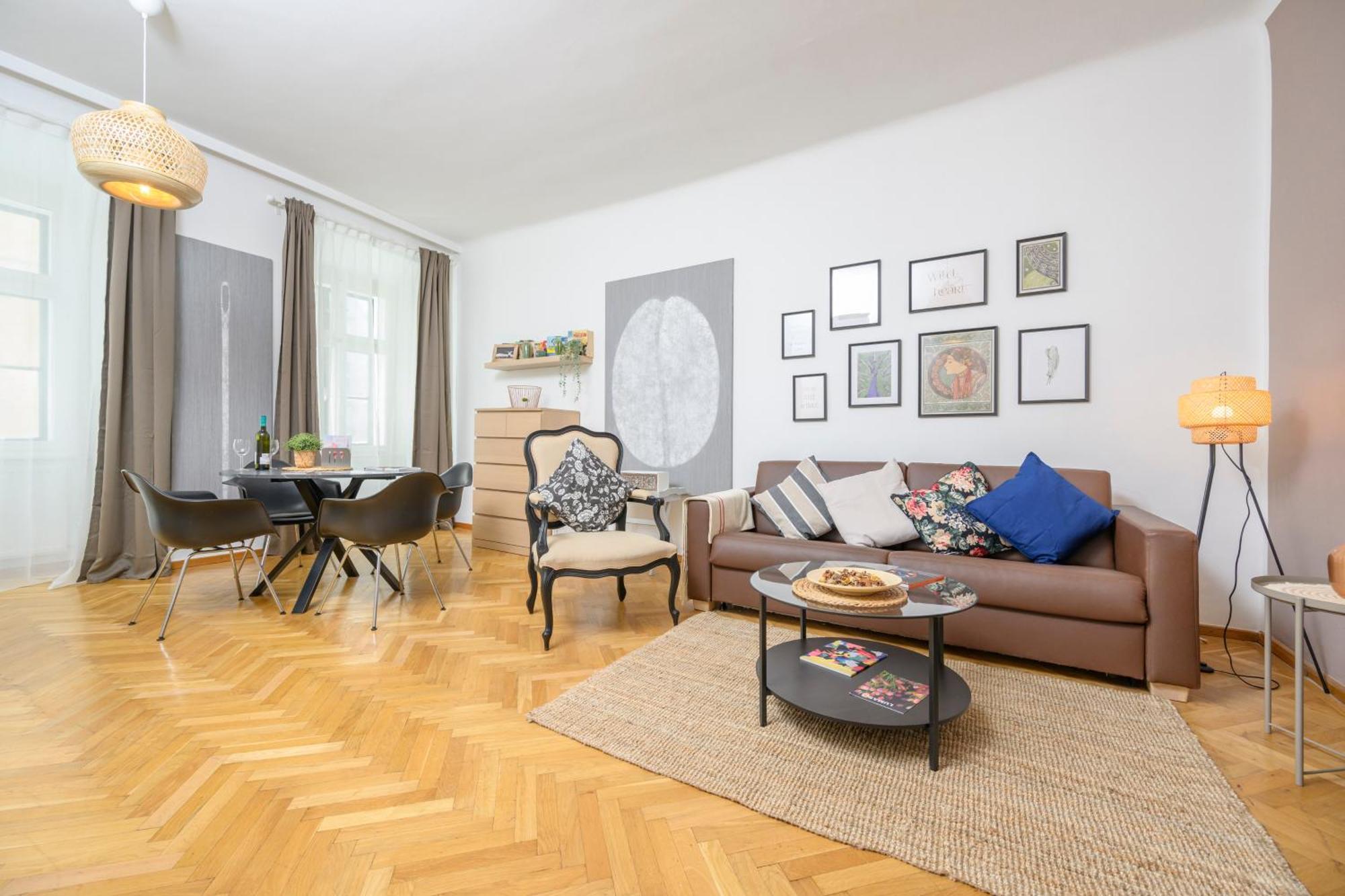 Central City Apartments Apartamento *