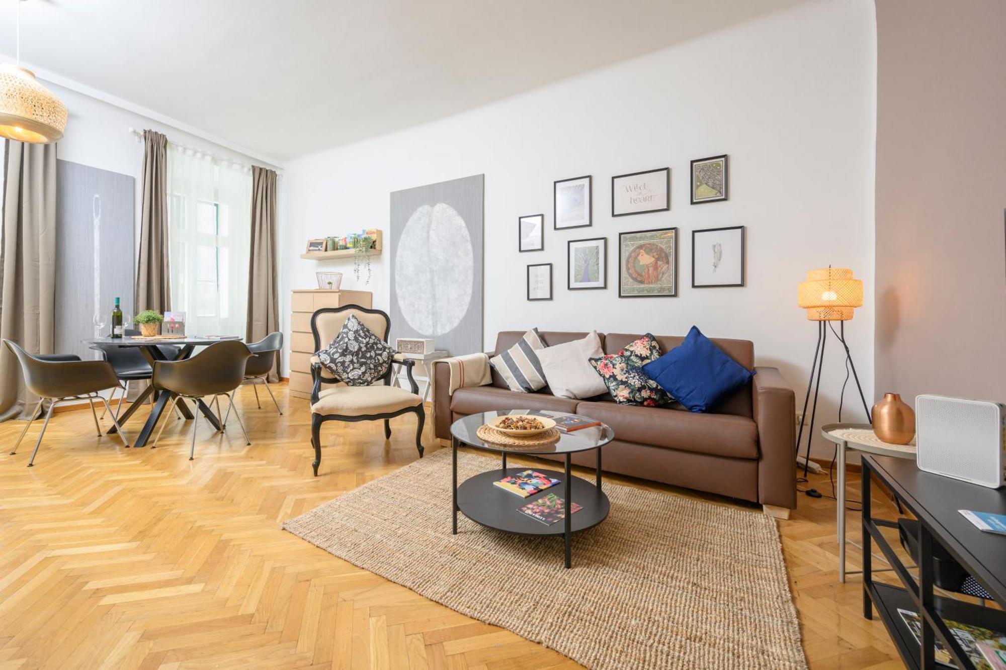 Central City Apartments Apartamento Viena