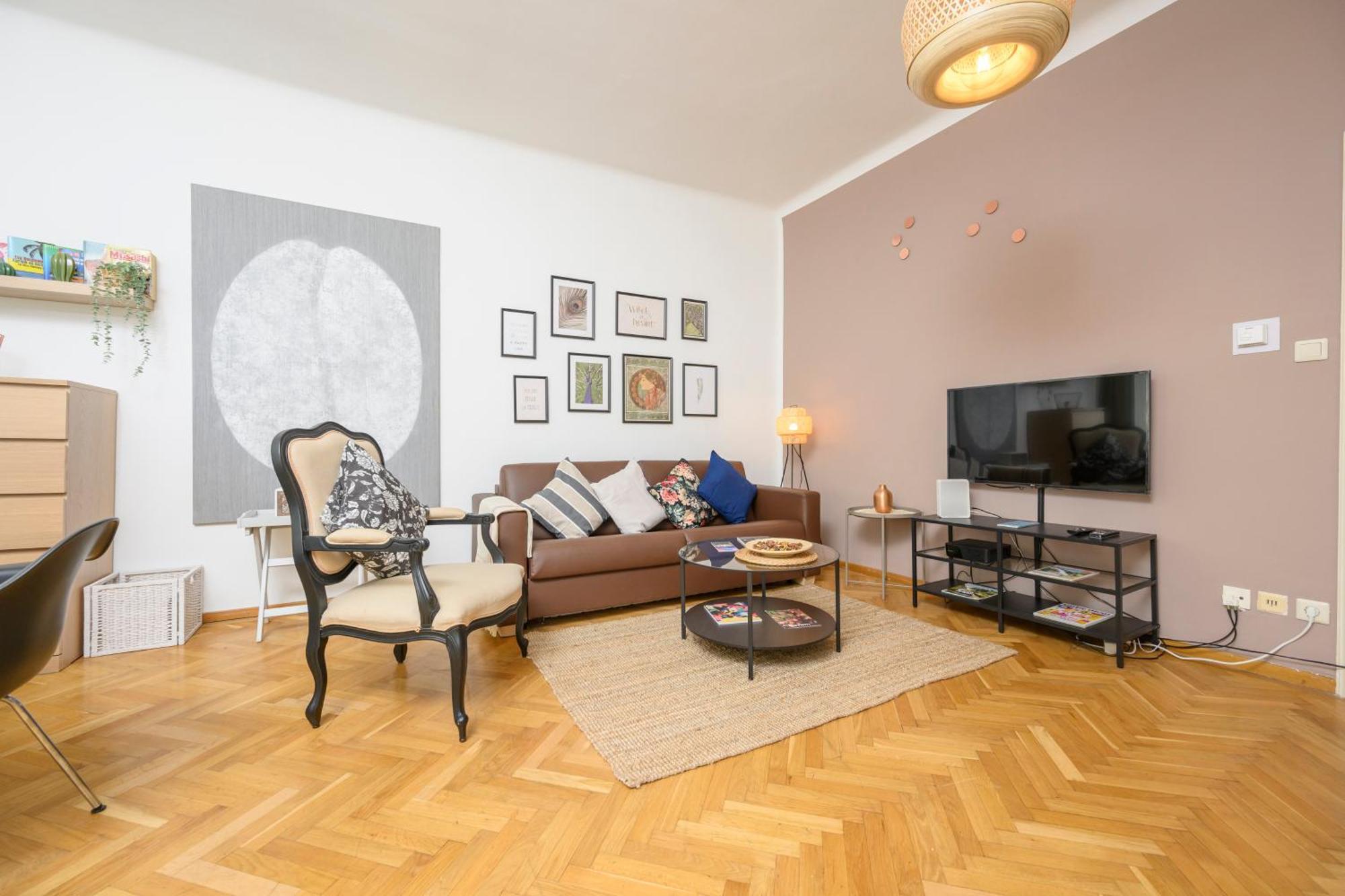 Central City Apartments Viena