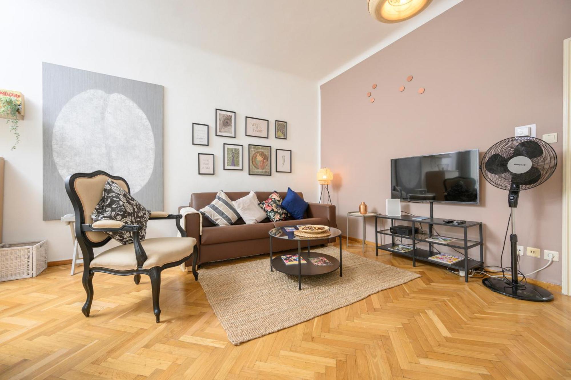 Central City Apartments * Viena
