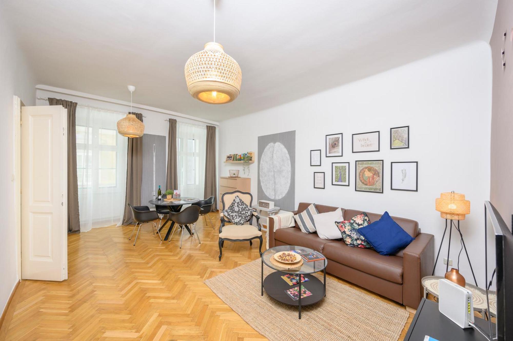 Apartamento Central City Apartments *
