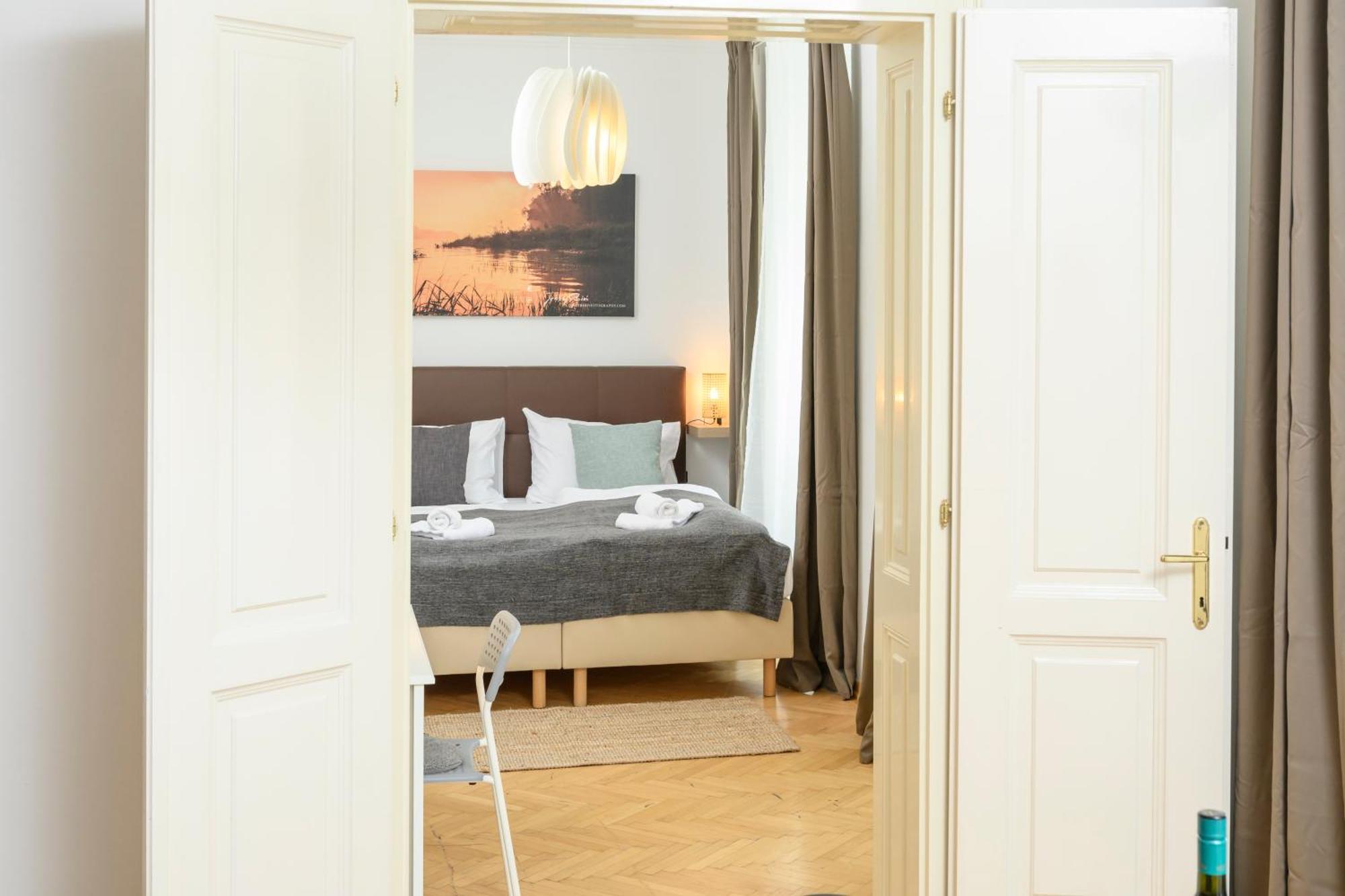 Central City Apartments * Viena