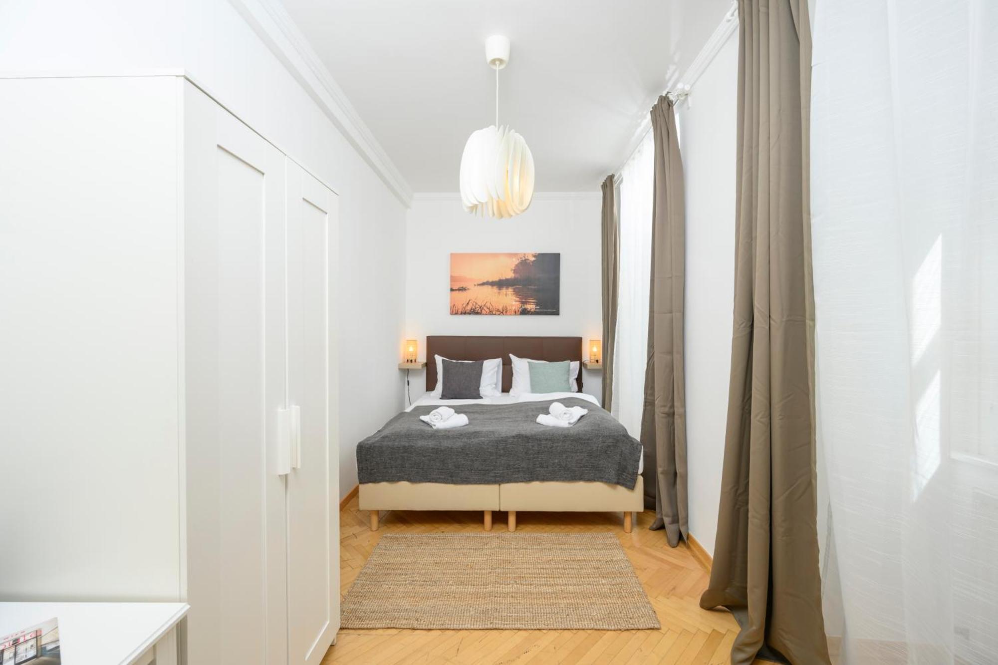 Apartamento Central City Apartments