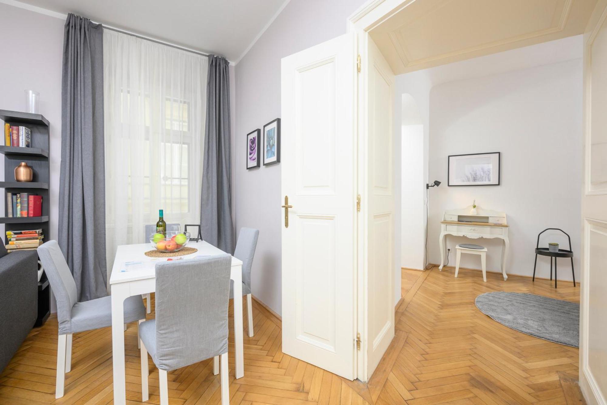 Central City Apartments Apartamento Viena