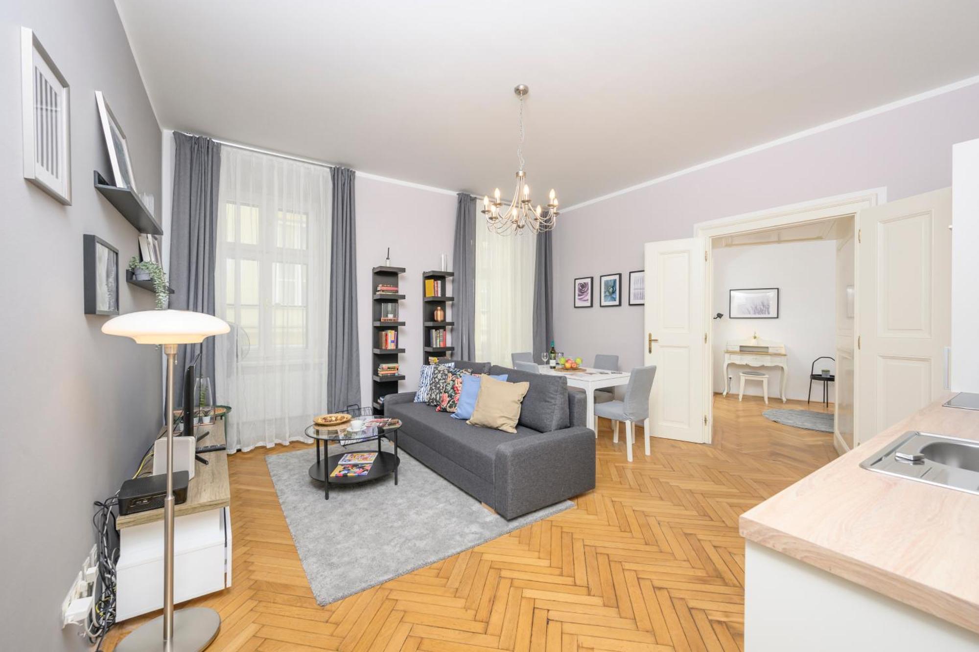 Apartamento Central City Apartments *