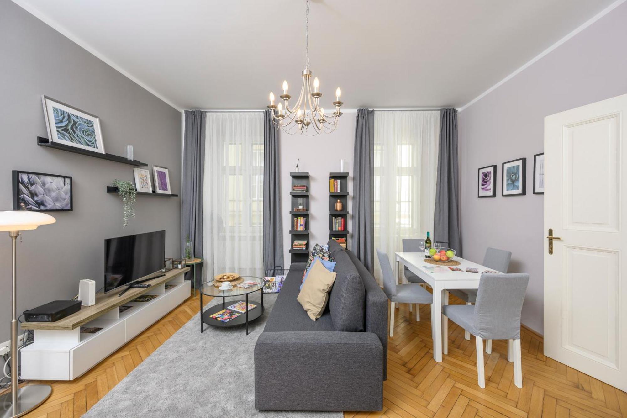 Apartamento Central City Apartments