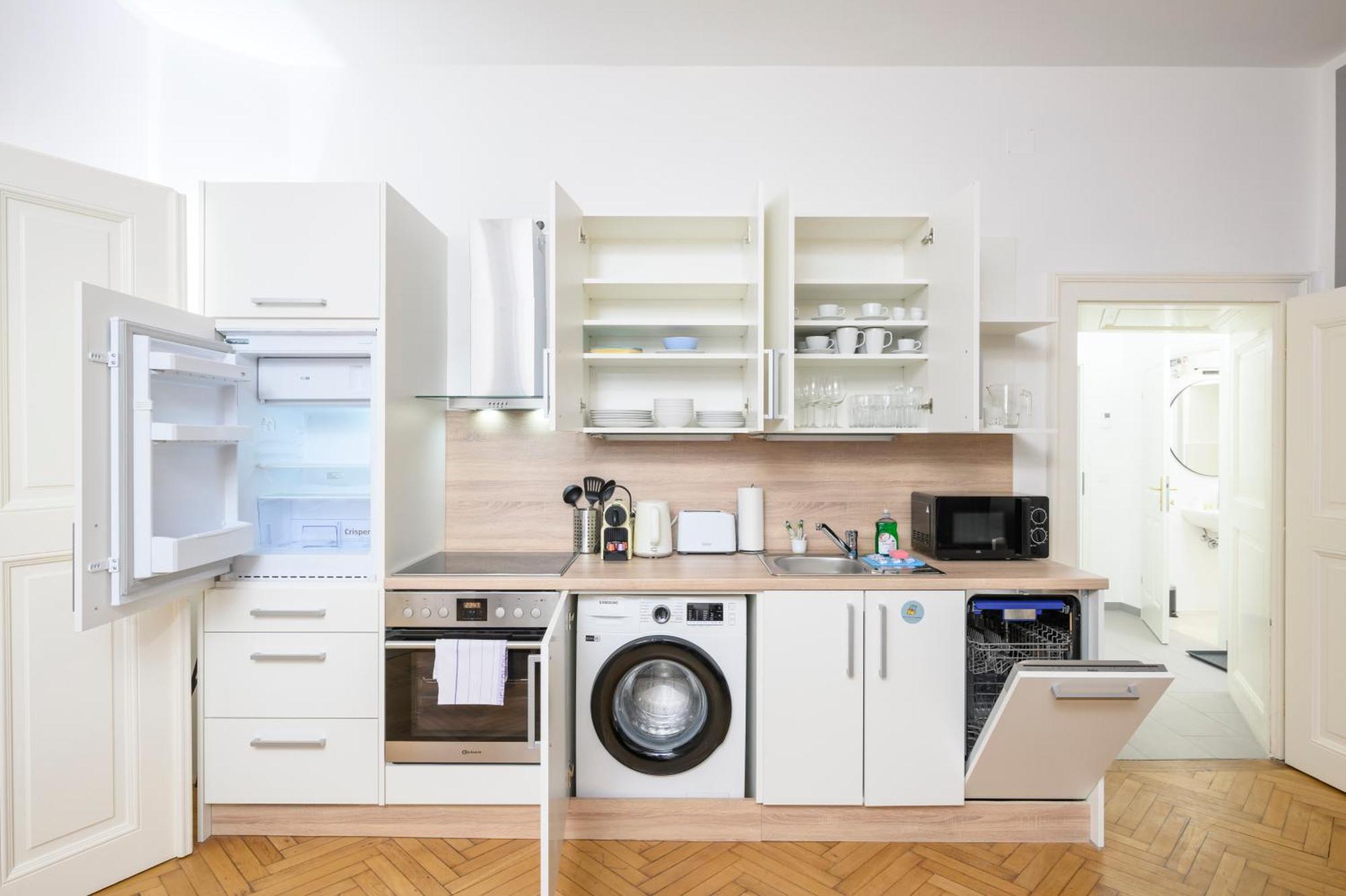 Central City Apartments Apartamento *