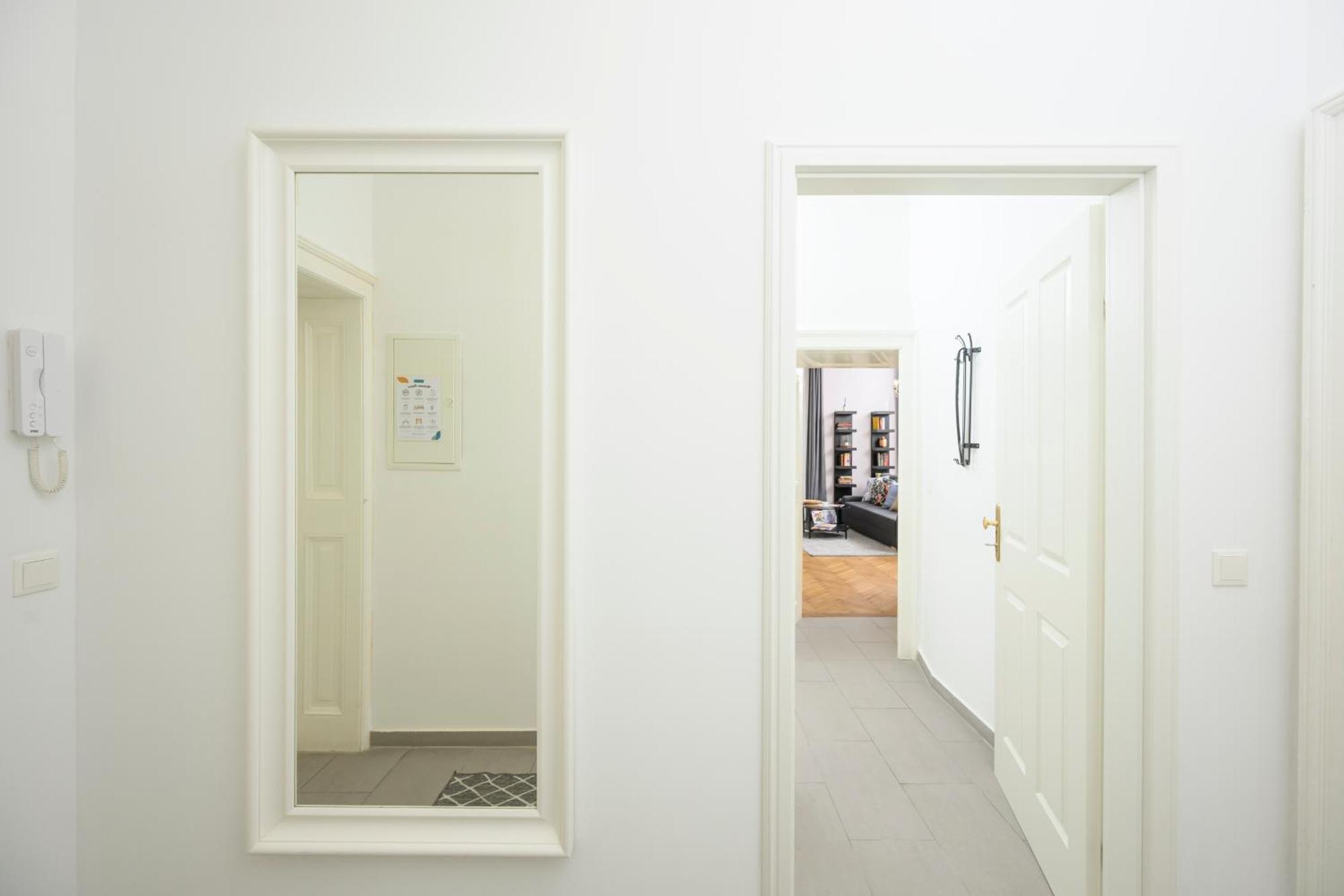 Central City Apartments Apartamento Viena