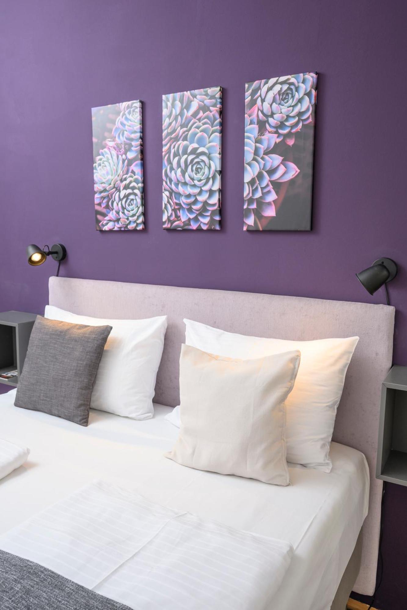 Apartamento Central City Apartments Viena