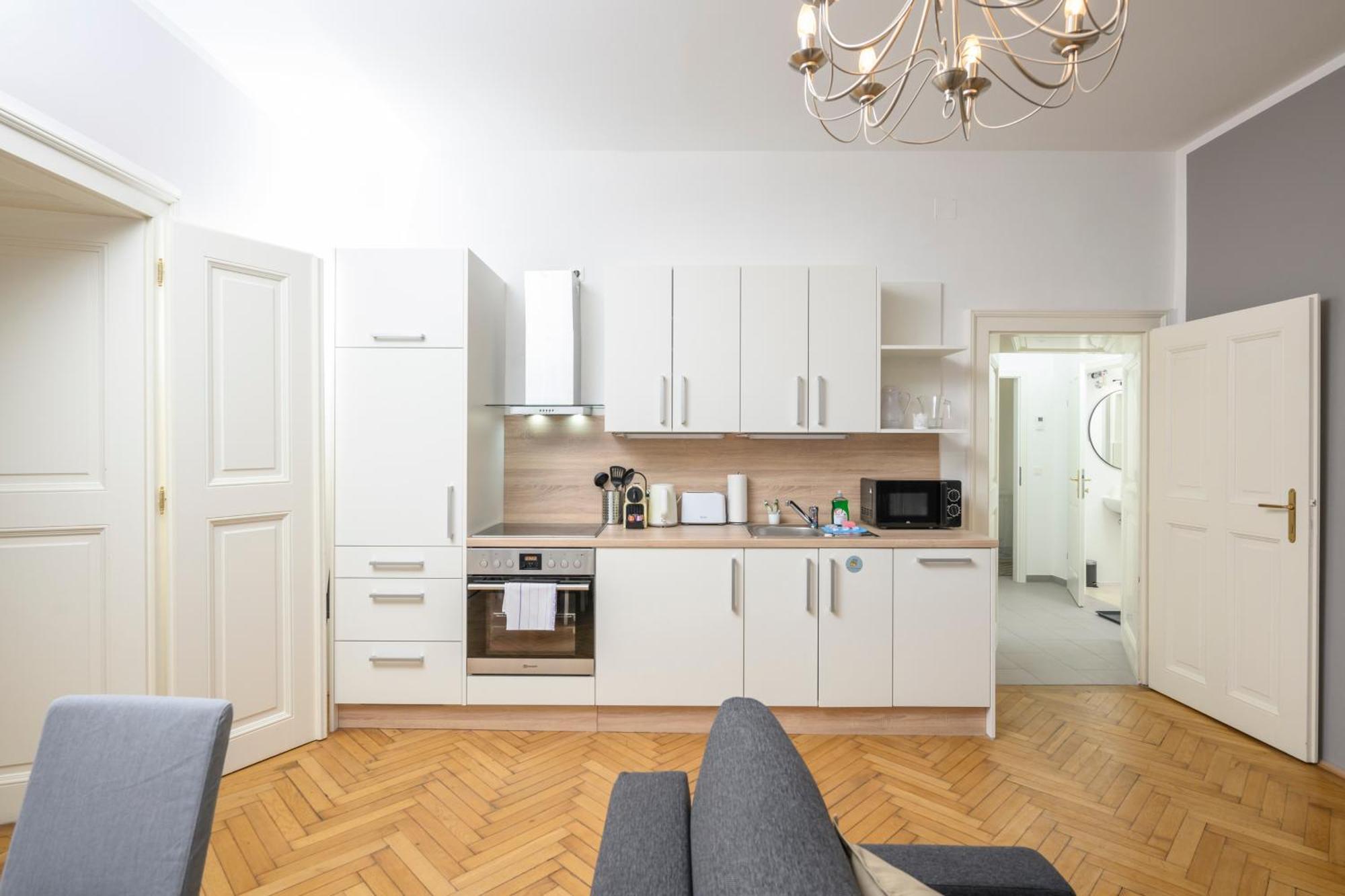 Apartamento Central City Apartments