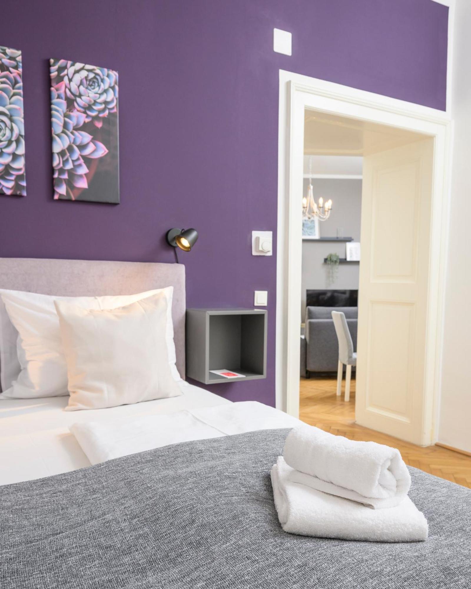 Apartamento Central City Apartments