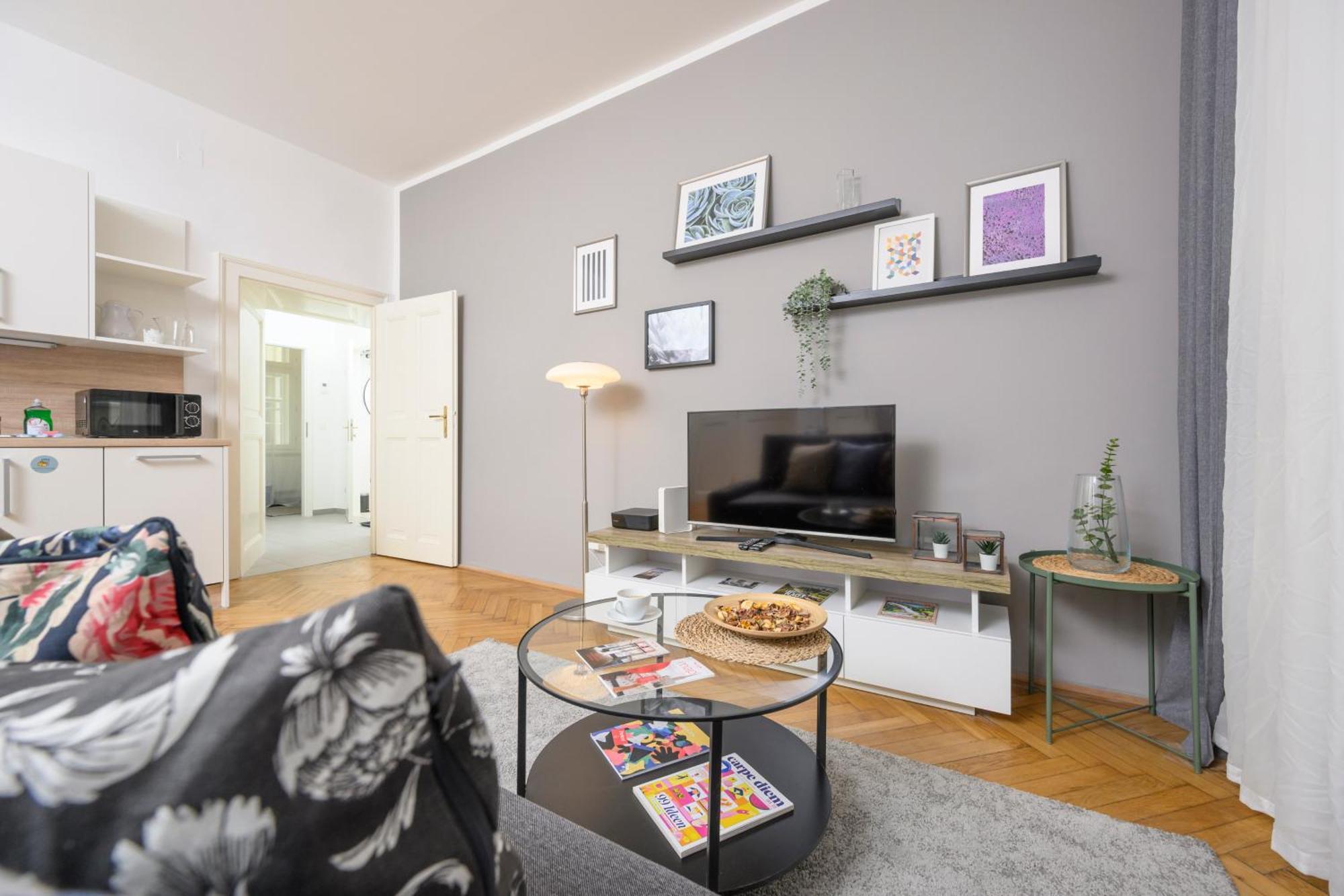 Apartamento Central City Apartments