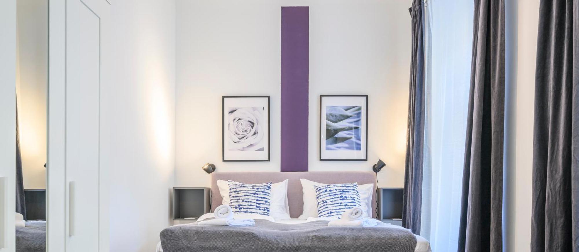 Apartamento Central City Apartments Viena