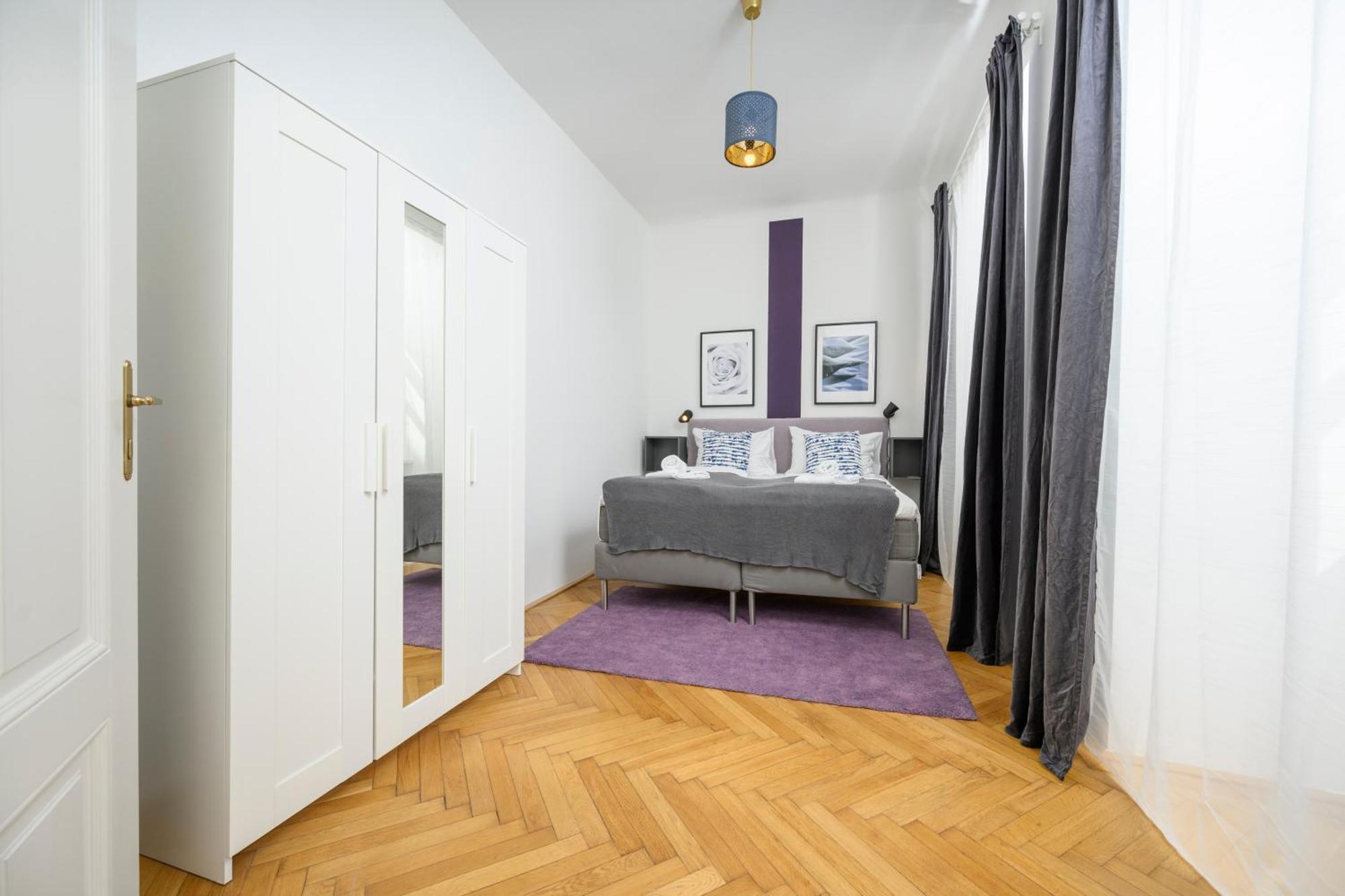 Central City Apartments Viena