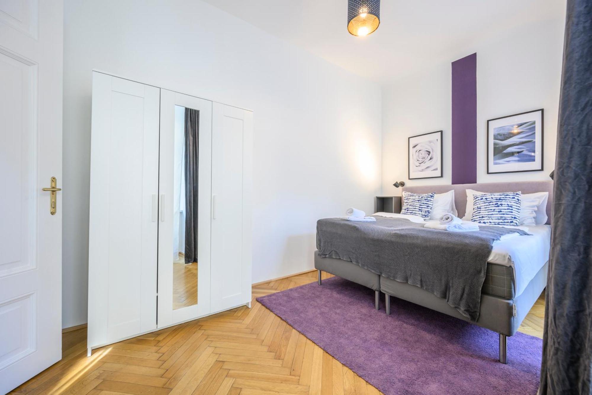 Central City Apartments Apartamento Viena