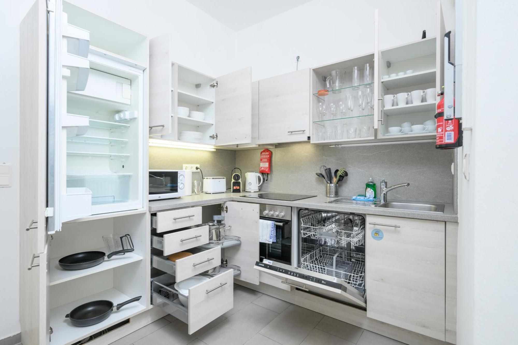 Central City Apartments * Viena