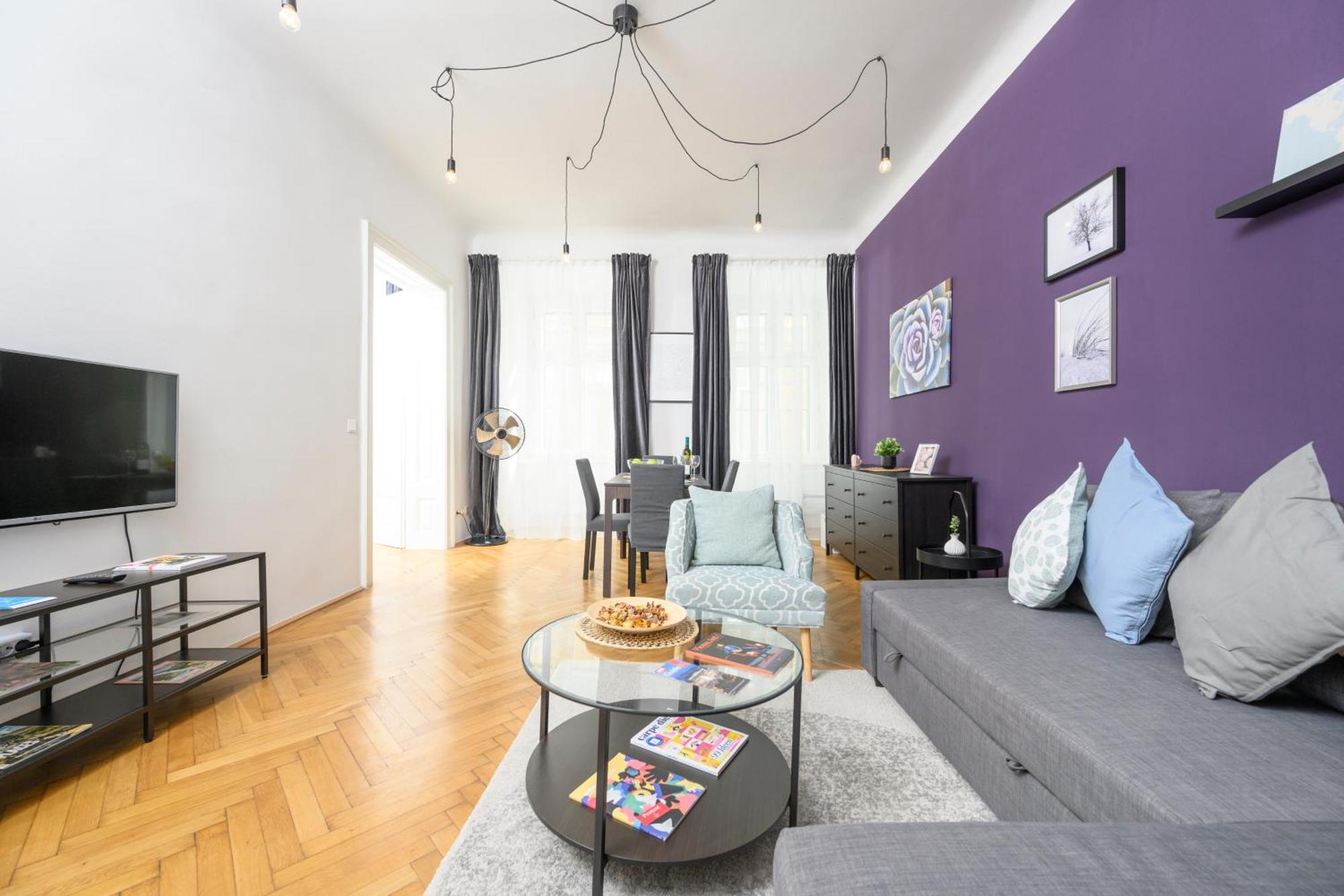 Central City Apartments Apartamento *
