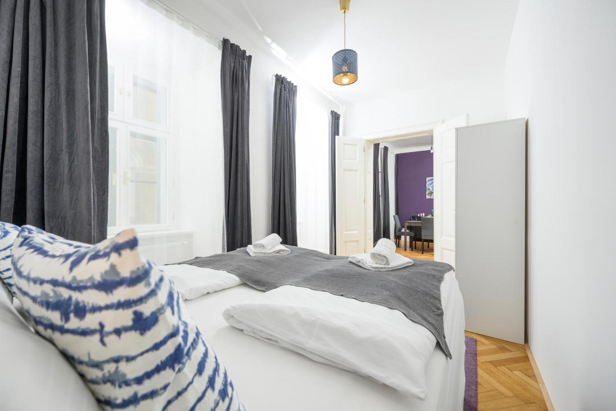 Central City Apartments Apartamento