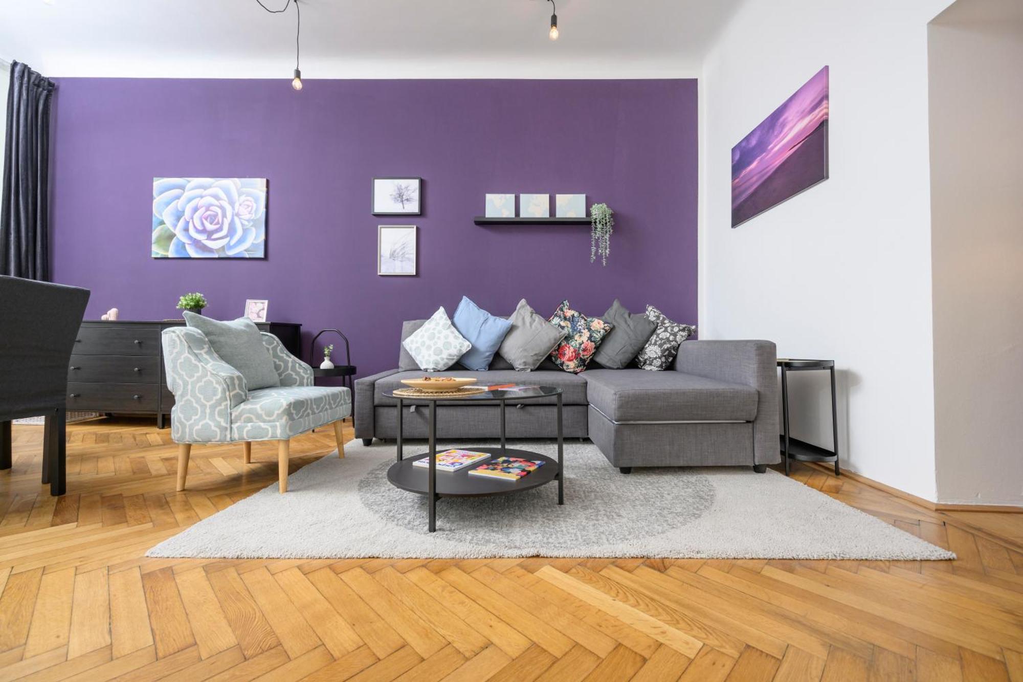 Apartamento Central City Apartments