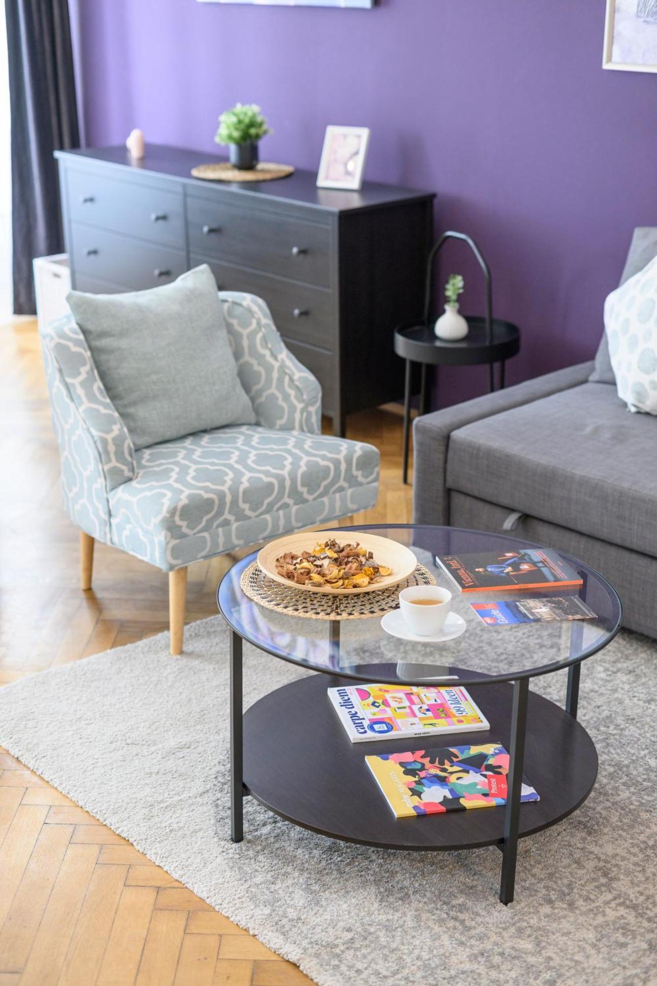 Apartamento Central City Apartments