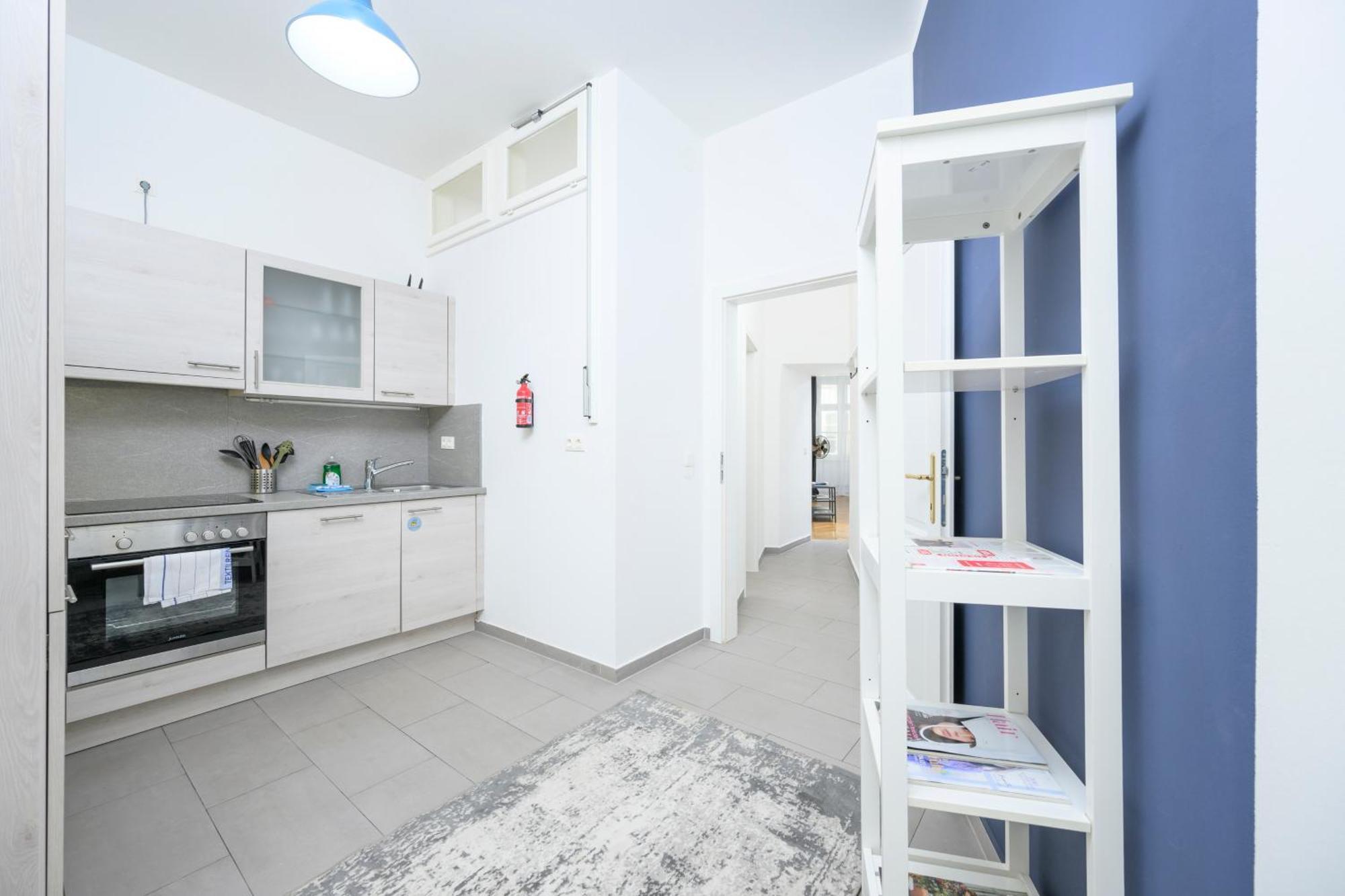 Central City Apartments Apartamento Viena