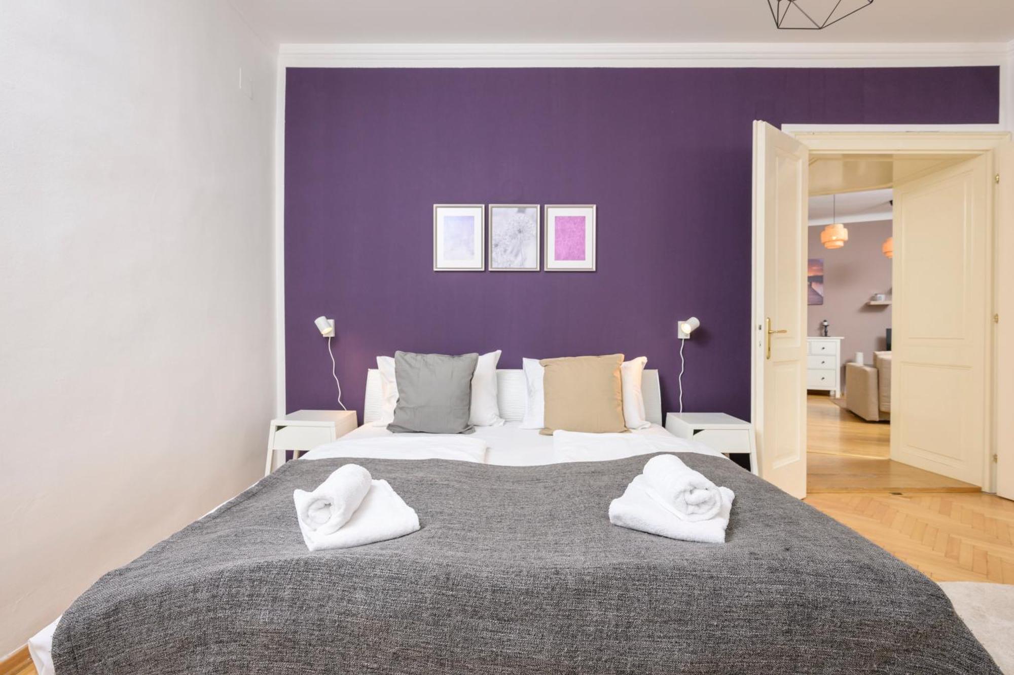 Appartement Central City Apartments