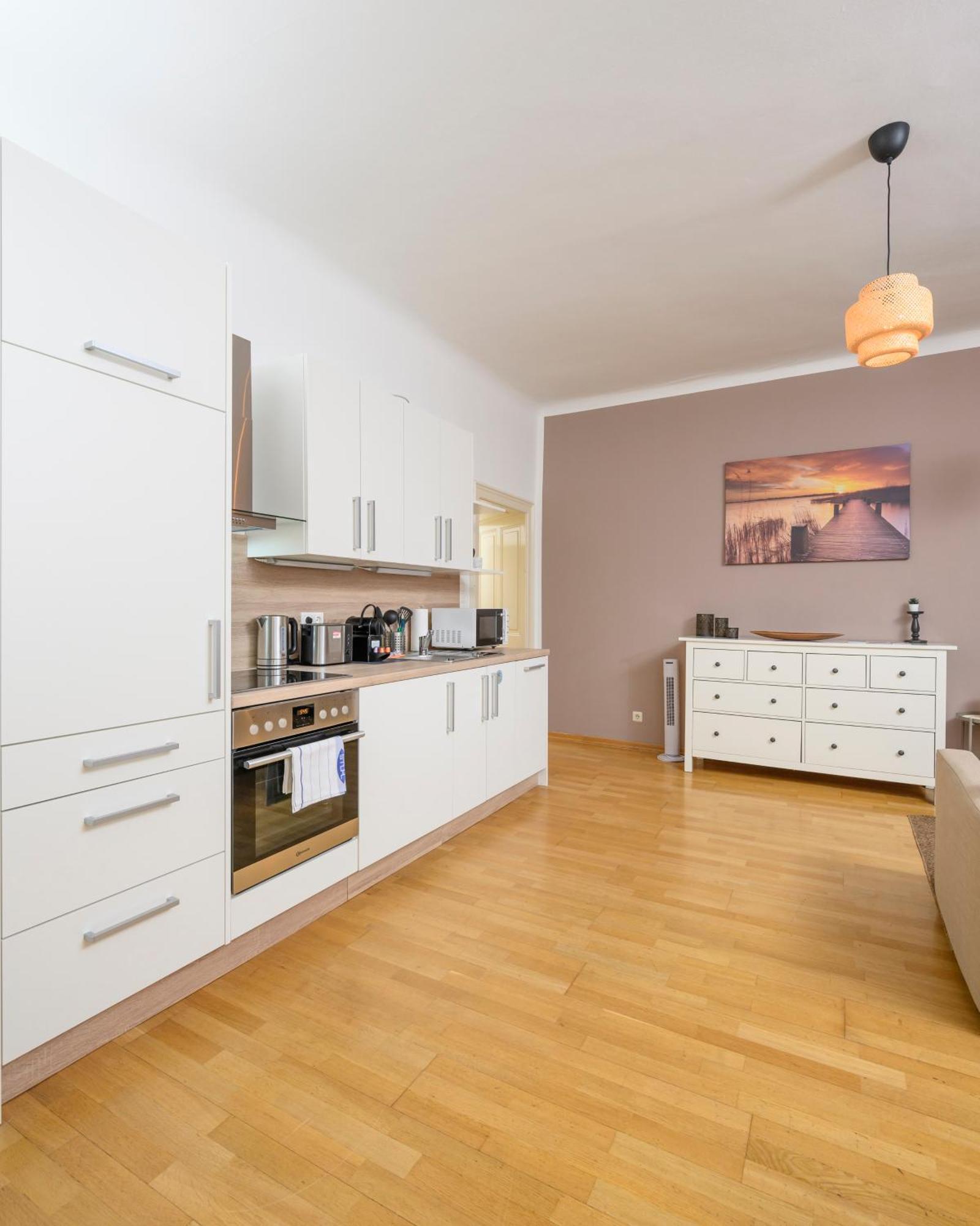 Central City Apartments Appartement *