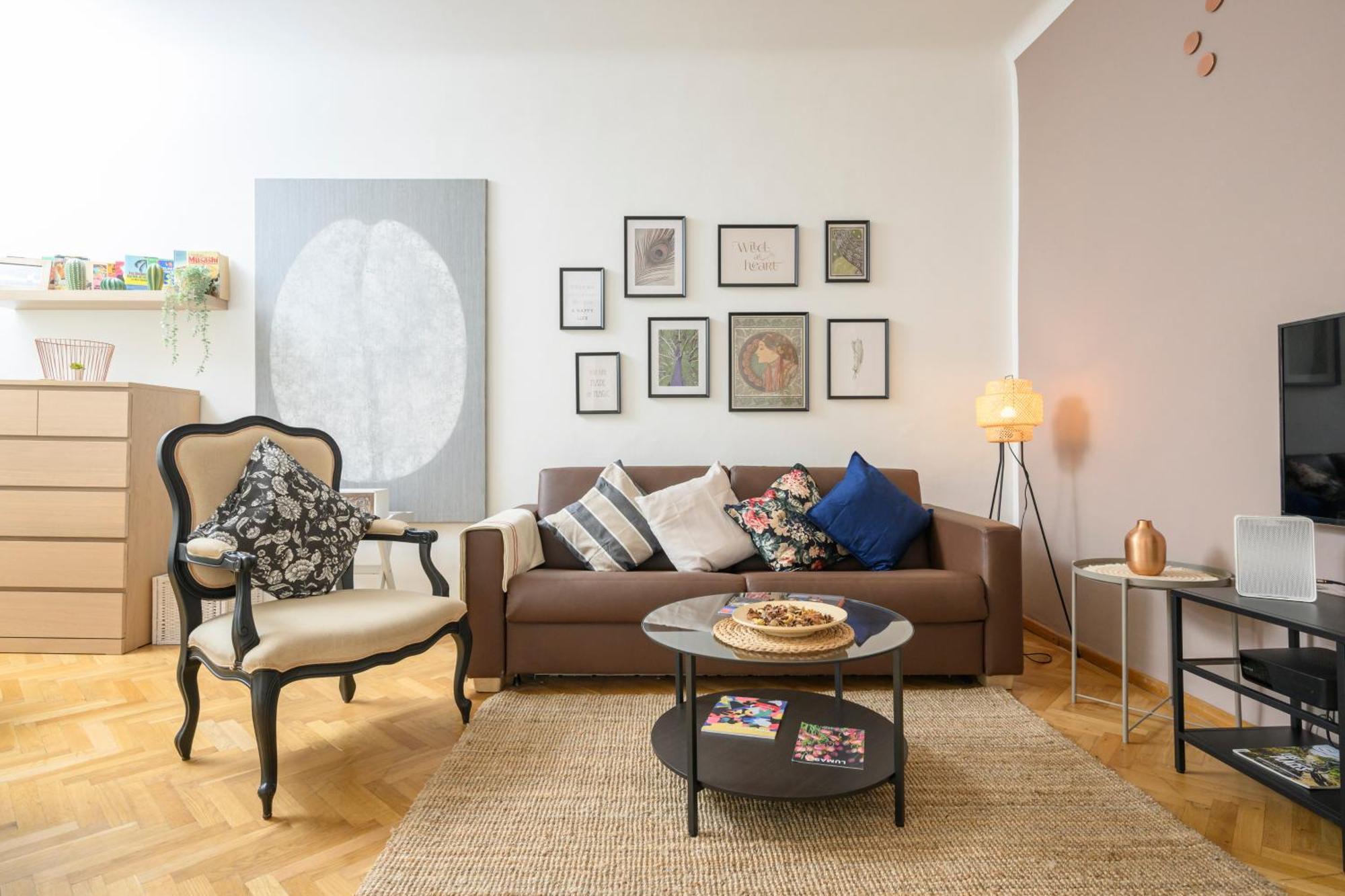 Appartement Central City Apartments