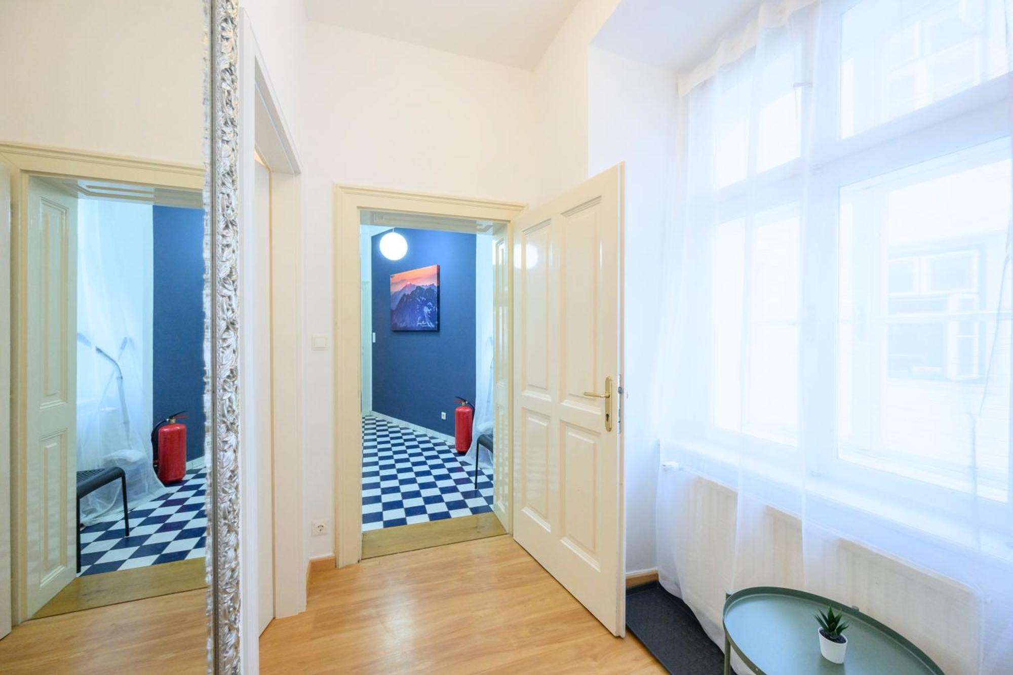 Central City Apartments Appartement *