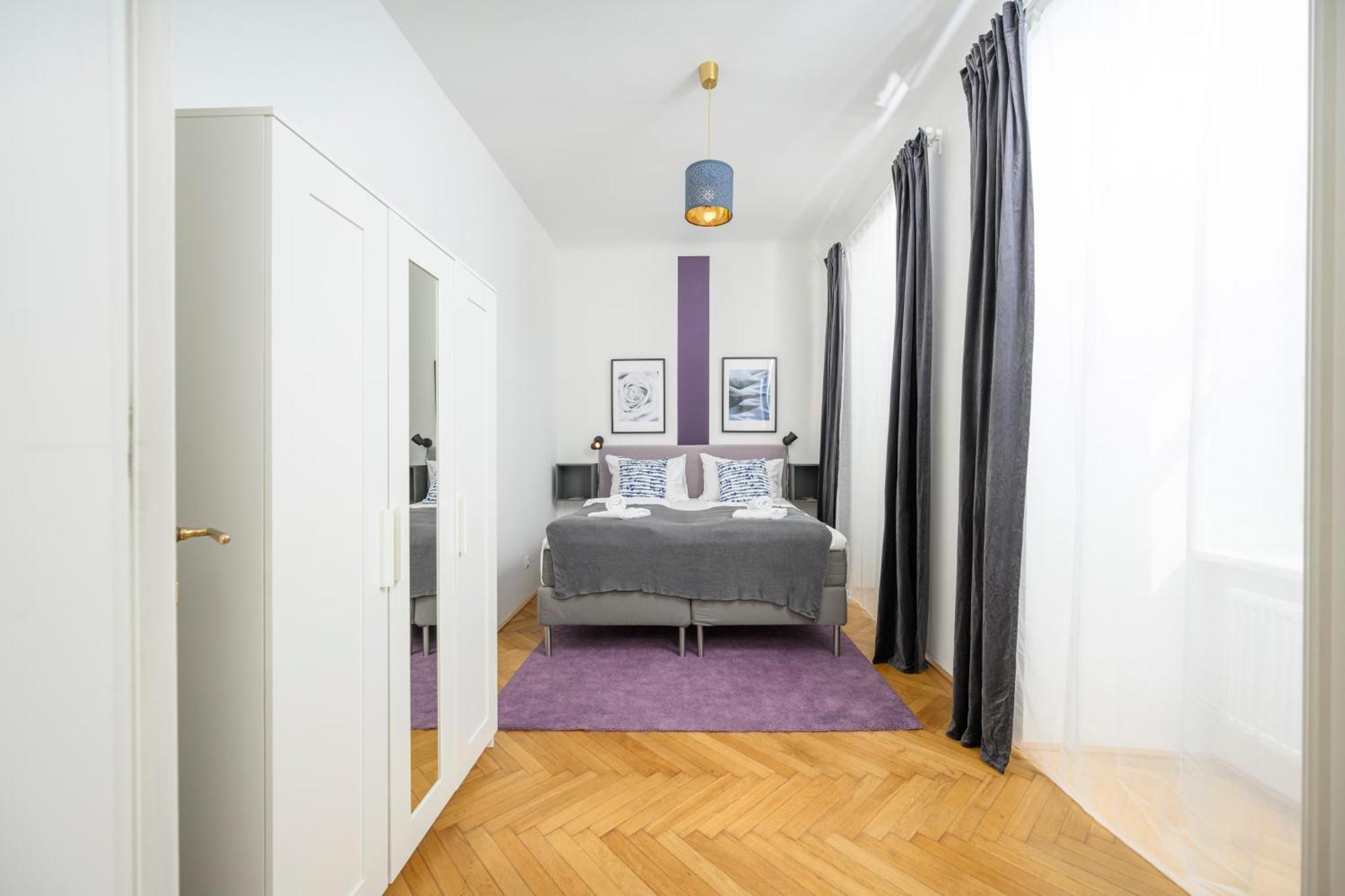 Central City Apartments Appartement Vienne
