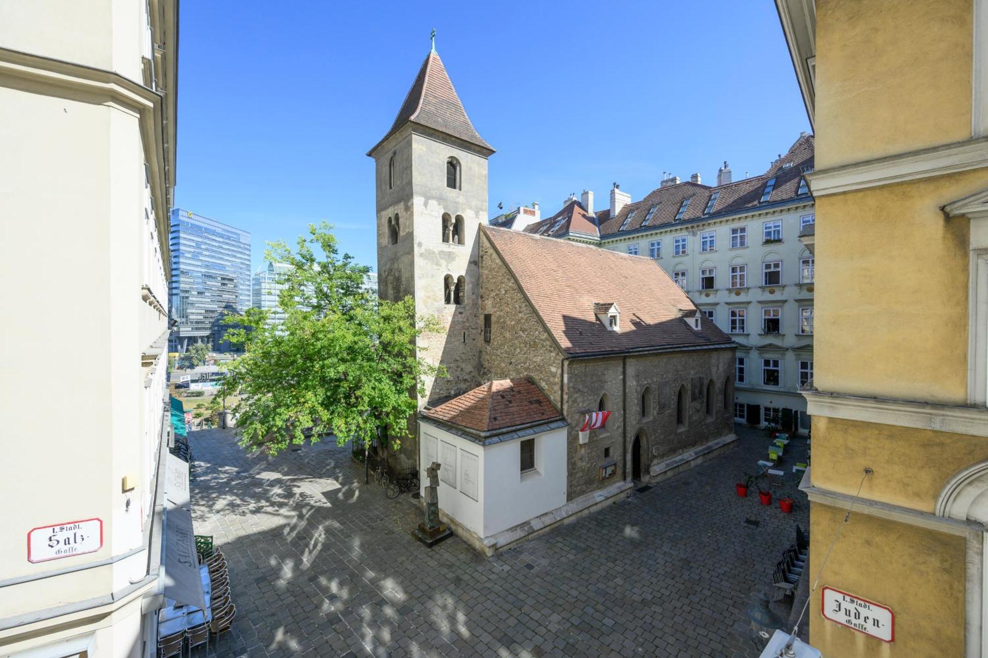 Central City Apartments Vienne